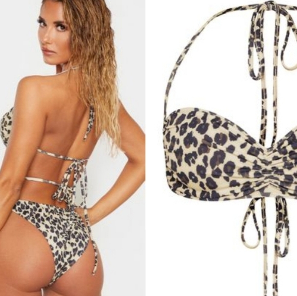 Leopard bikini - Picture 2 of 2